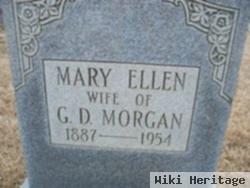 Mary Ellen Morgan