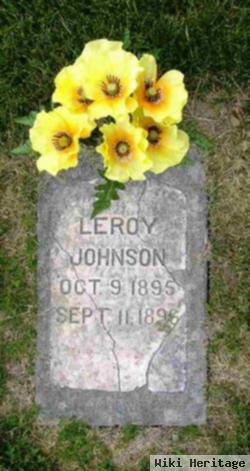 Leroy Johnson