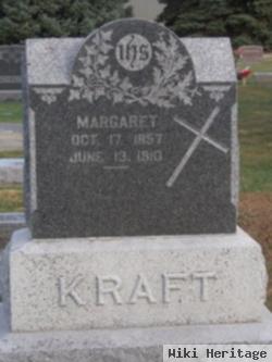 Margaret Antes Kraft