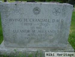 Irving Hawthorne Crandall