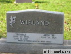 Thomas Garth "tom" Wieland