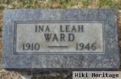 Ina Leah Norris Ward