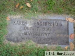 Karen L Engebretson