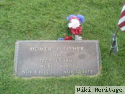 Homer J. Fisher