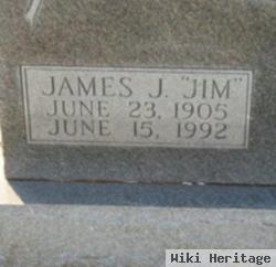 James J "jim" Barton