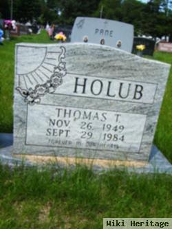 Thomas T Holub