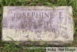 Josephine E Lake