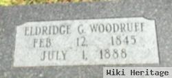 Eldridge C. Woodruff