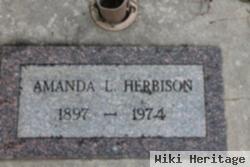 Amanda L Herbison