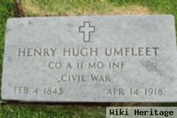 Henry Hugh Umfleet