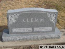 Stephen J. Klemm