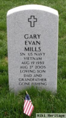 Gary Evan Mills