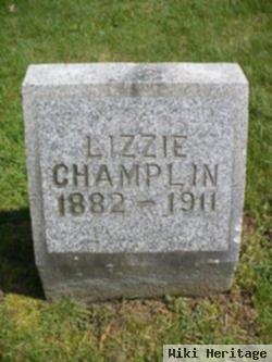 Lizzie Champlin