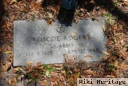 Roscoe Rogers, Jr