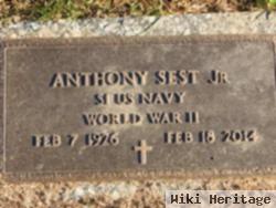 Anthony "tony" Sest, Jr