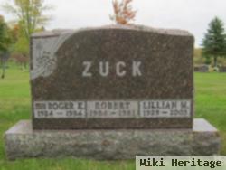 Roger Korth Zuck