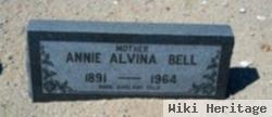 Annie Alvina Bell