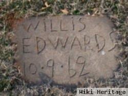 Willie W. Edwards