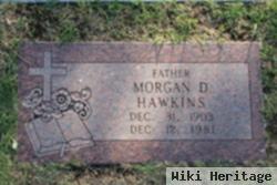 Morgan Dallas Hawkins