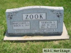 Vernon Samuel Zook