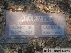 Laura Ann Rhea Farmer