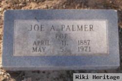 Joe A. Palmer