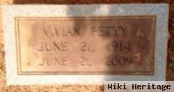 Vivian Petty Collins