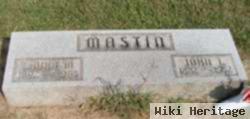 John L Mastin