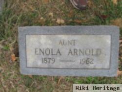 Enola Iler Arnold