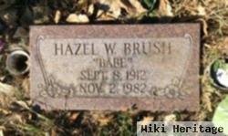 Hazel Woodruff Brush