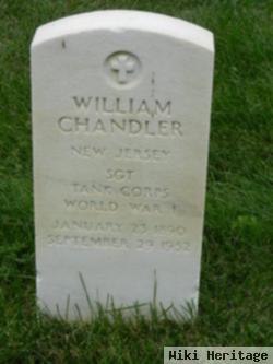 William Chandler