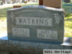 Mary E. Watkins