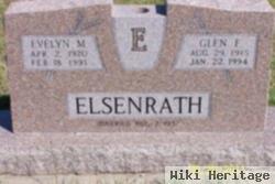 Evelyn M Washburn Elsenrath