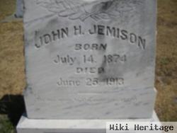 John H Jemison