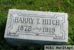 Harry Hitch