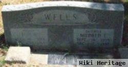 Mildred L Wells