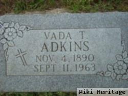 Vada Smith Adkins