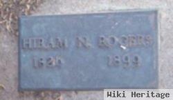 Hiram N Rogers