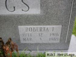 Roberta Faye Lowry Diggs