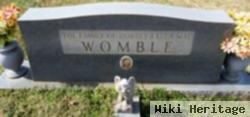 Albert Dorsey Womble