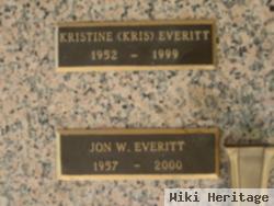 Kristine Louise "kris" Everitt