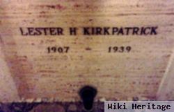 Lester Henry Kirkpatrick