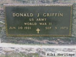 Donald J. Griffin