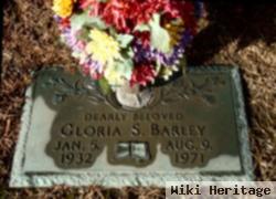 Gloria S. Bailey