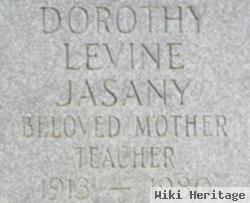 Dorothy Levine Jasany