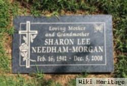 Sharon Lee Morgan