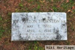 William Carlton Thornton, Sr