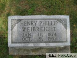 Henry Phillip Weibrecht