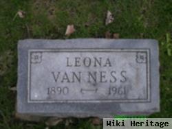 Leona Davis Van Ness