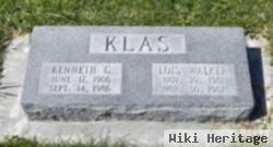 Lois Howell Walker Klas